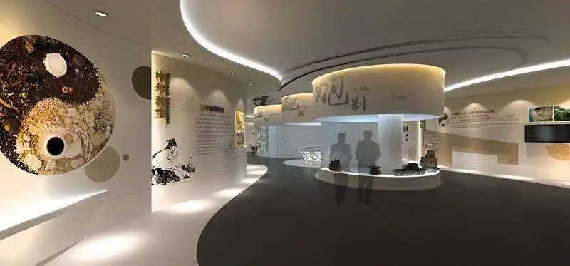 展廳設(shè)計(jì) ， 展廳 ， 鑫時(shí)空