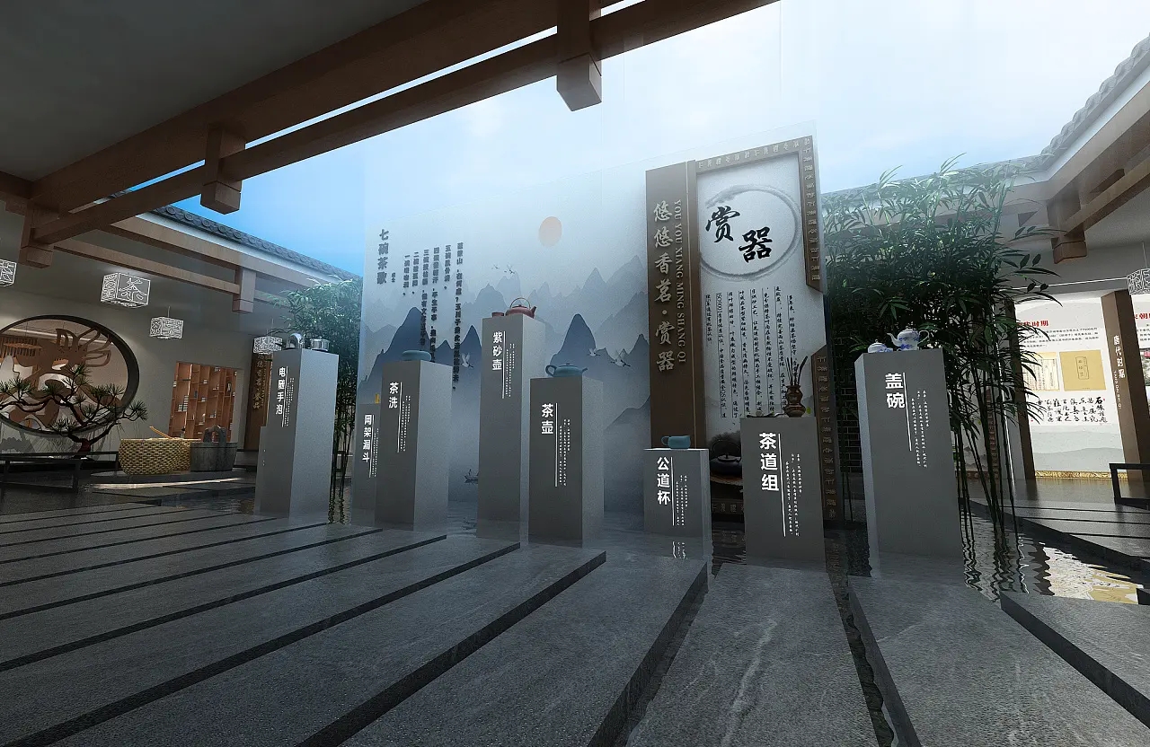 展館展廳 ，展館 ，展廳 ，鑫時空