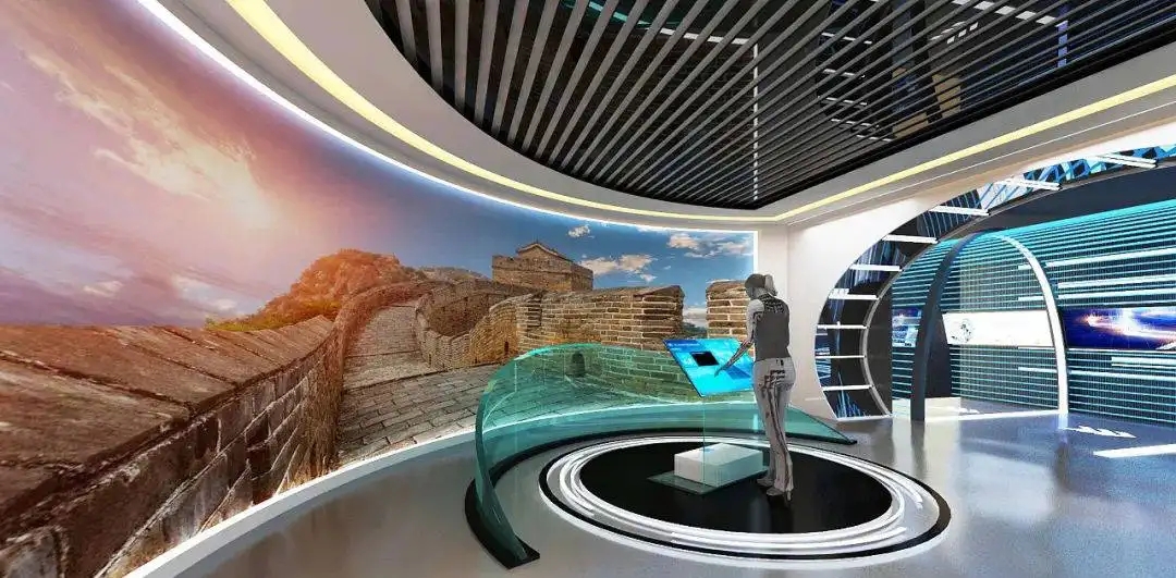 展館展廳 ，展館 ，鑫時空
