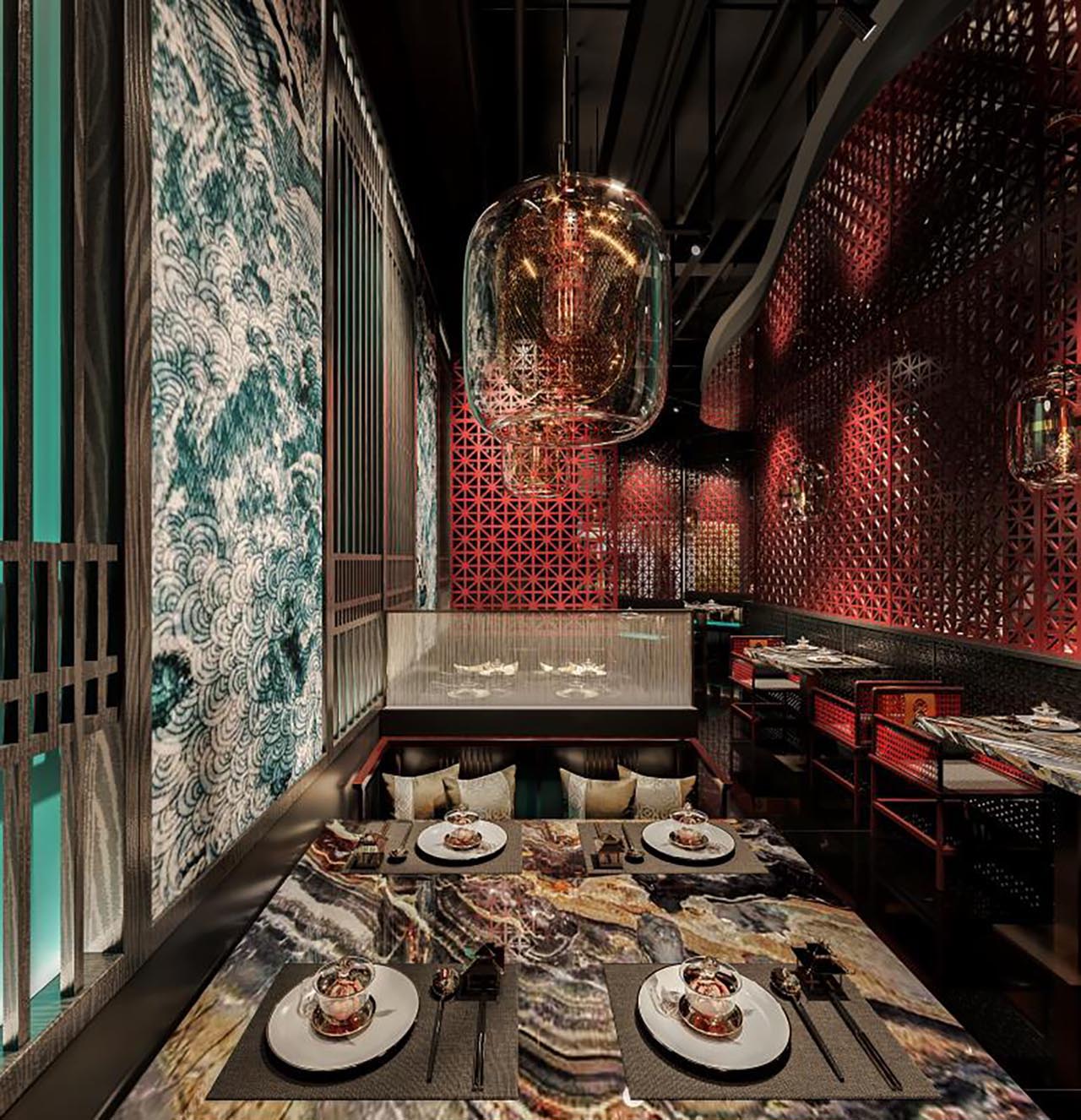餐飲設(shè)計(jì)：打造日式禪意餐廳，營(yíng)造寧?kù)o用餐氛圍