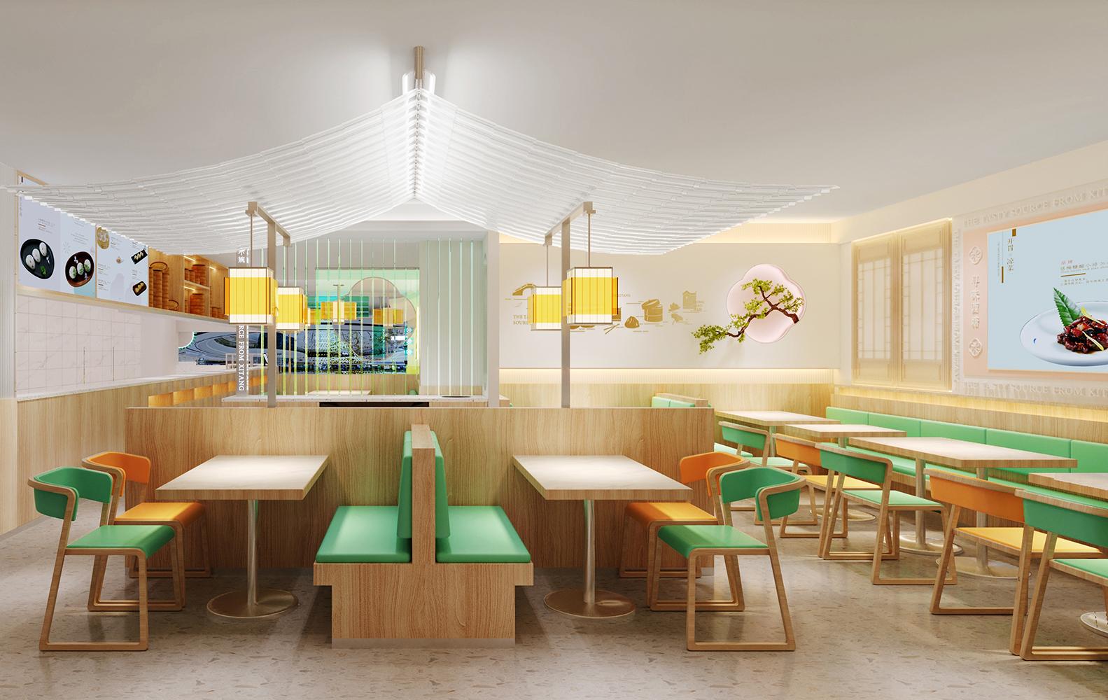 餐飲設(shè)計(jì)：打造親子主題餐廳，滿足家庭用餐需求